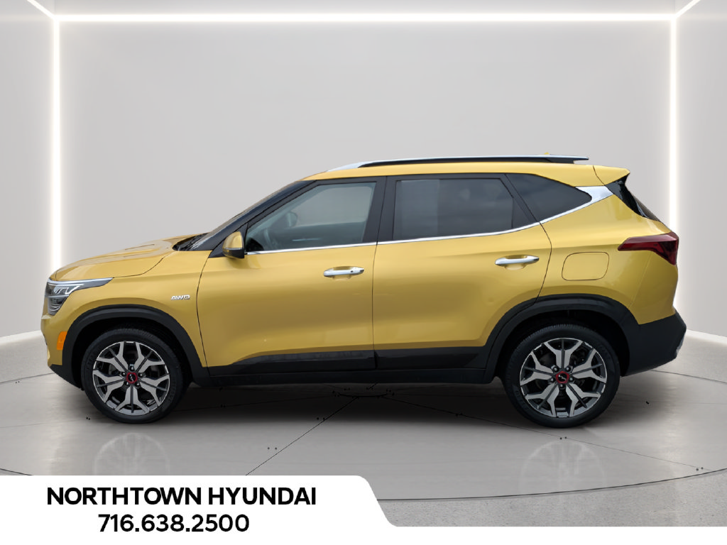 Used 2023 Kia Seltos SX SUV