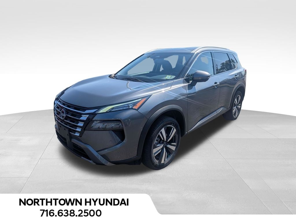 Used 2026 Nissan Rogue SL SUV