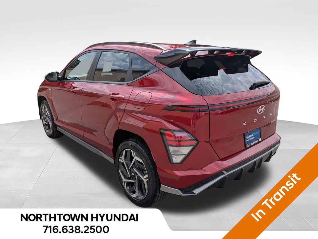 2024 Hyundai Kona N Line - Photo 4