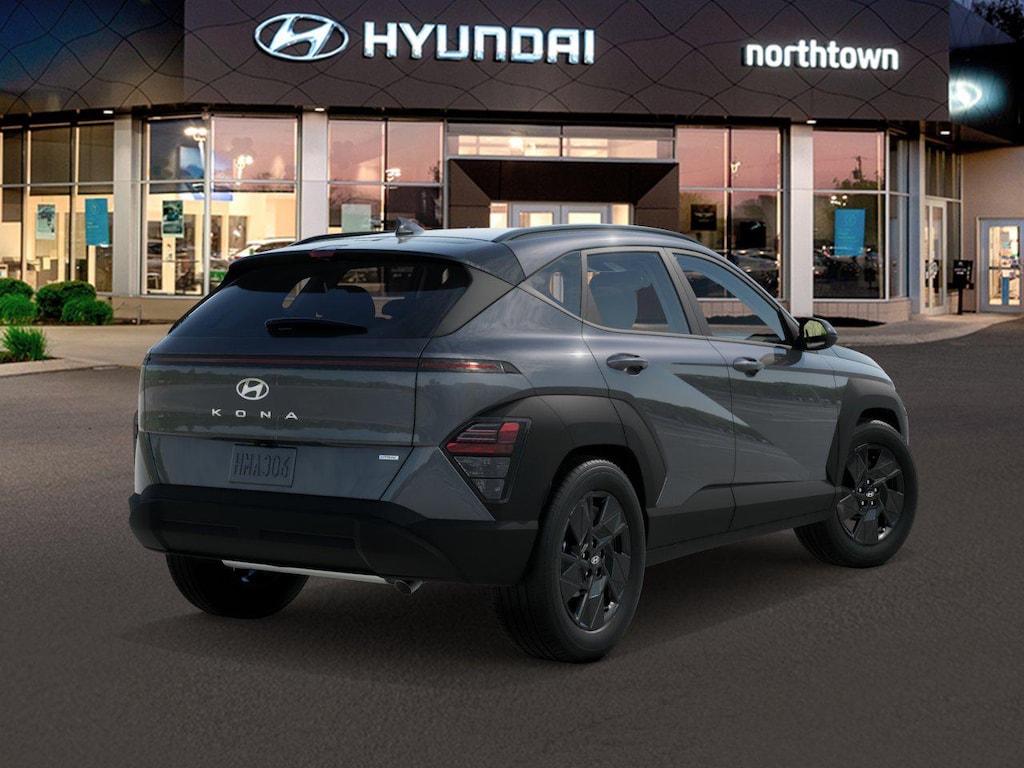 New 2027 Hyundai Kona SEL Sport AWD SUV