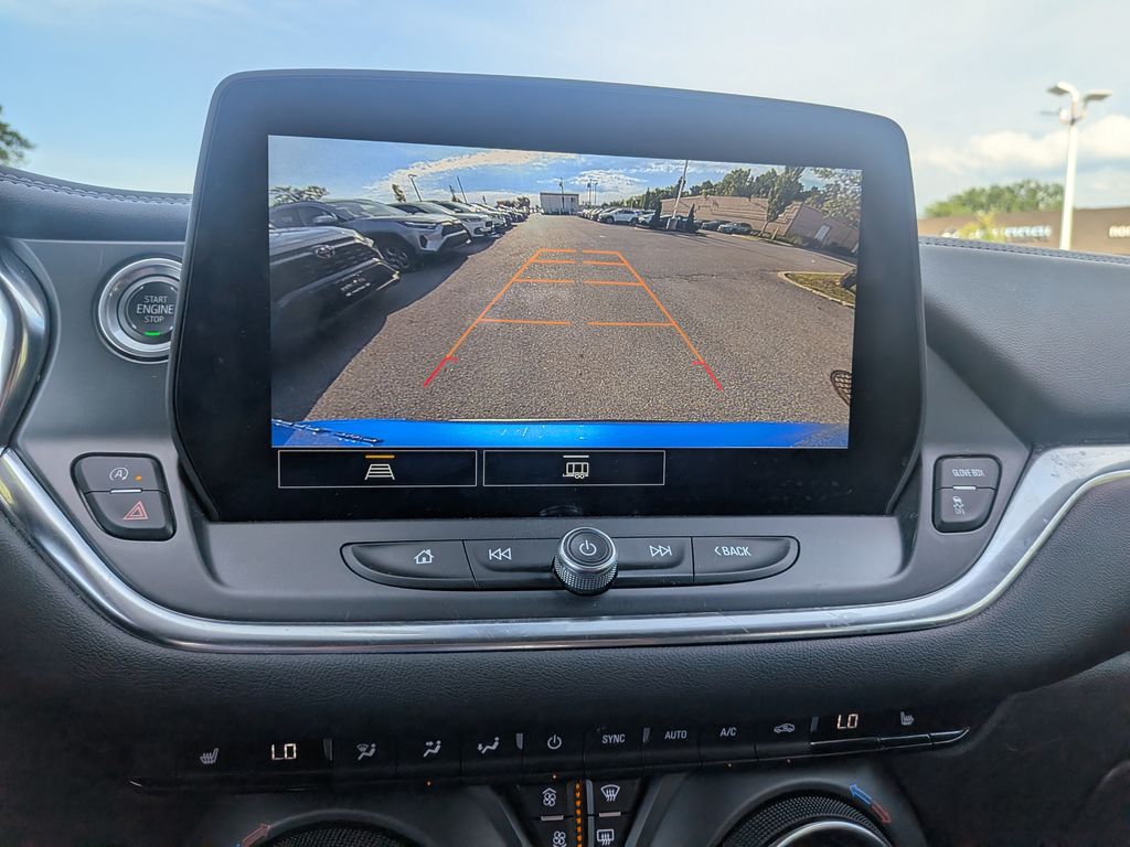 2024 Chevrolet Blazer 2LT - Photo 19