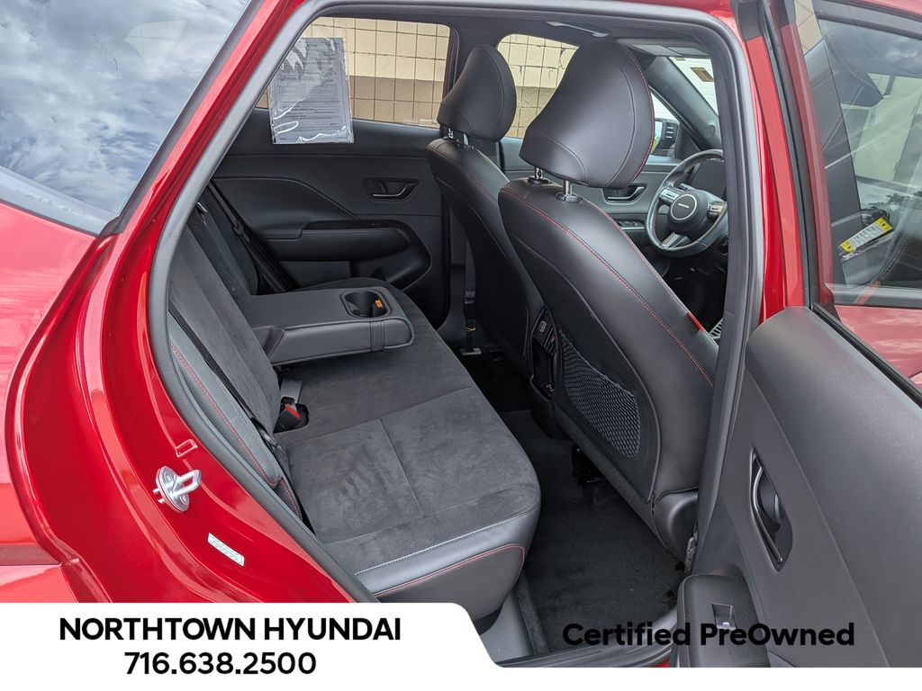 2024 Hyundai Kona N Line - Photo 38