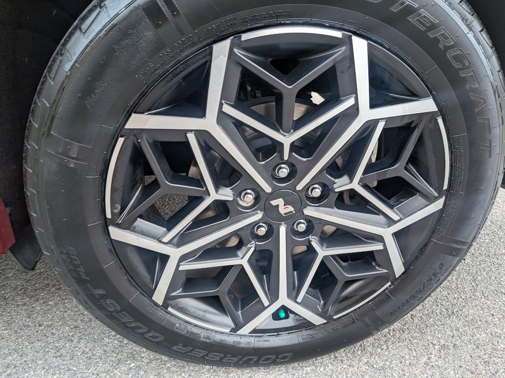 2023 Hyundai Tucson N Line - Photo 48