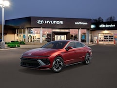 2026 Hyundai Sonata SEL Sport Sedan