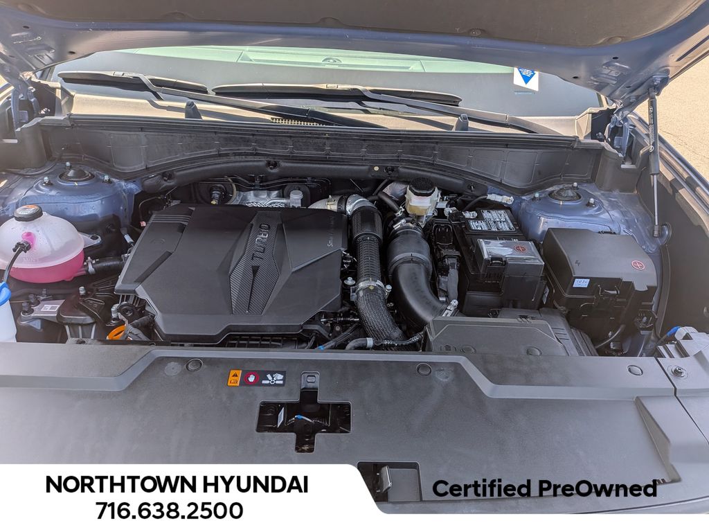 2026 Hyundai Santa Fe SEL - Photo 39