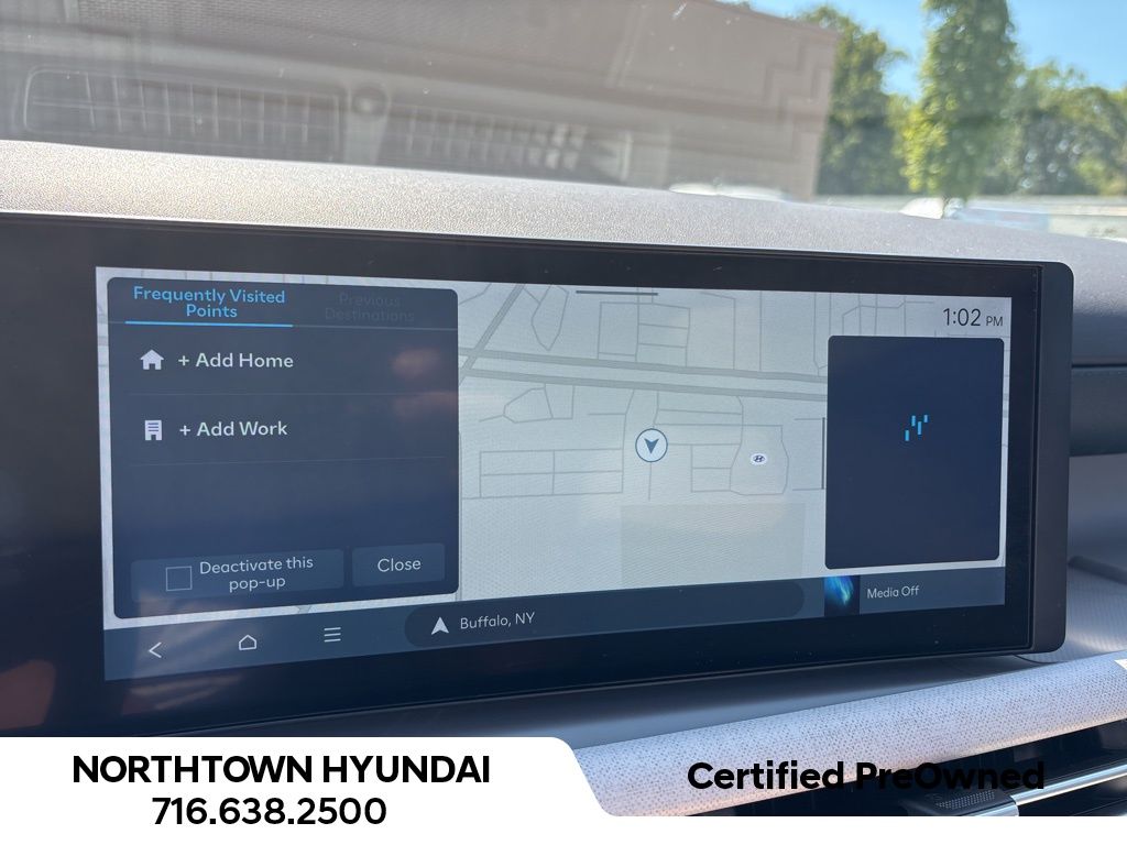 2025 Hyundai Tucson SEL Convenience photo 3