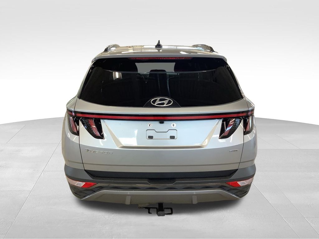 2023 Hyundai Tucson Limited - Photo 6