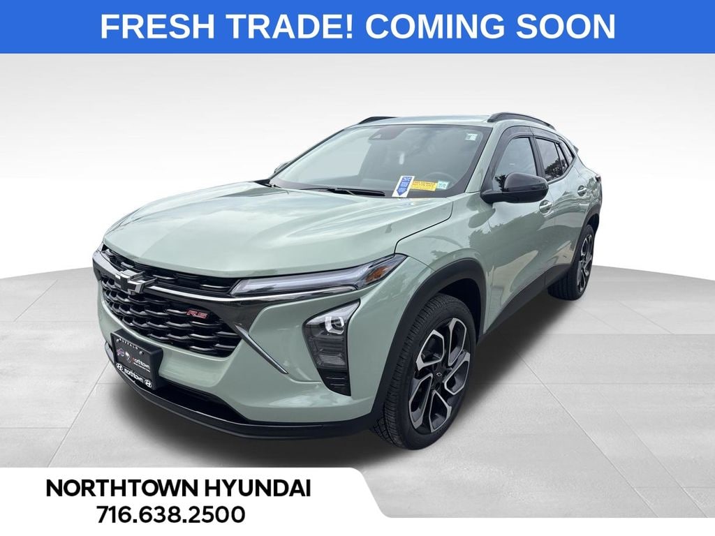2024 Chevrolet Trax