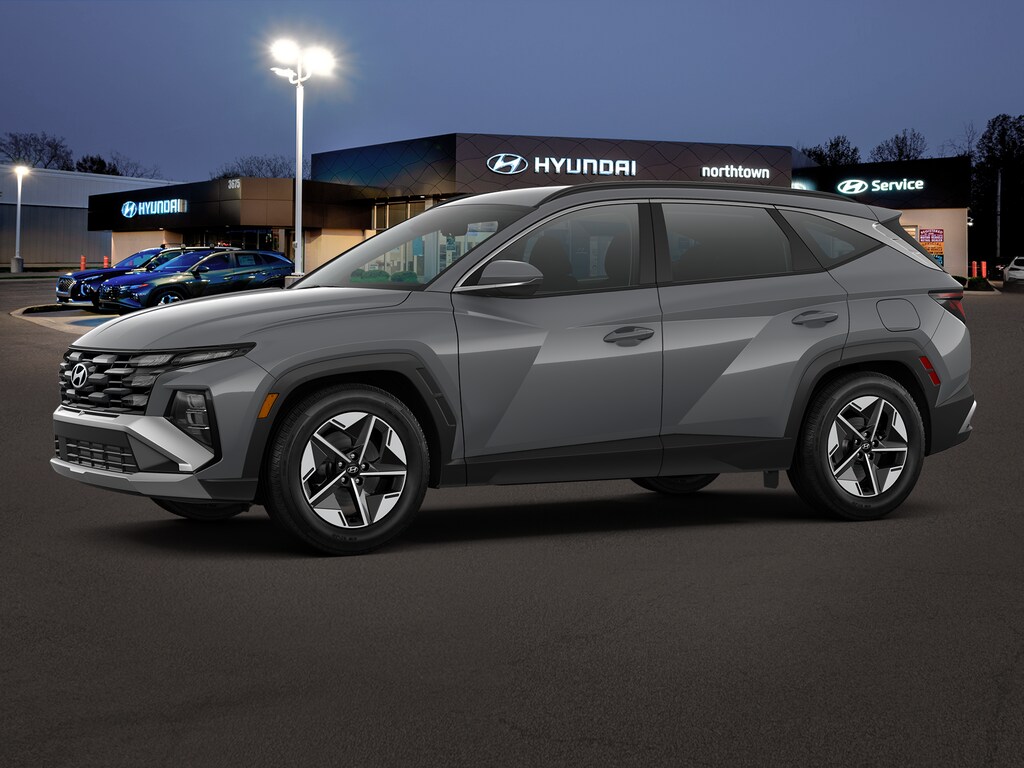 Buffalo 2025 Hyundai Tucson SEL AWD for Sale in NY, Rochester
