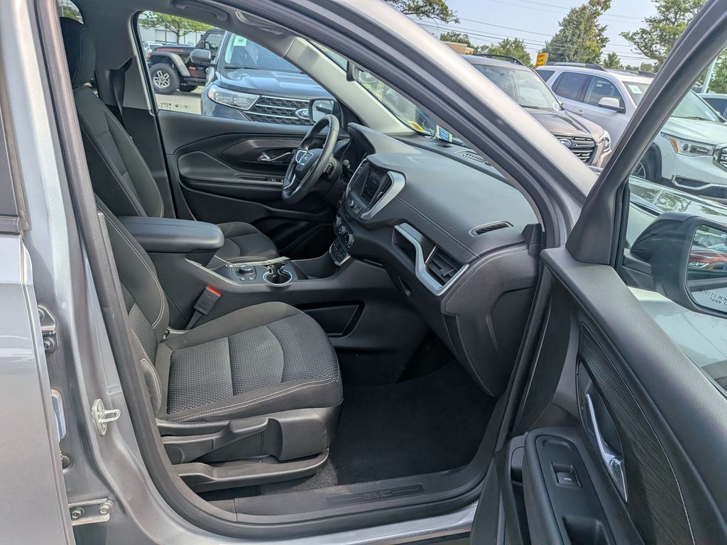 2023 GMC Terrain SLE - Photo 36