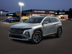 2026 Hyundai Tucson Hybrid Limited SUV