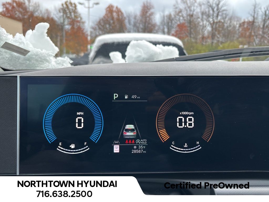 2025 Hyundai Tucson SEL photo 3