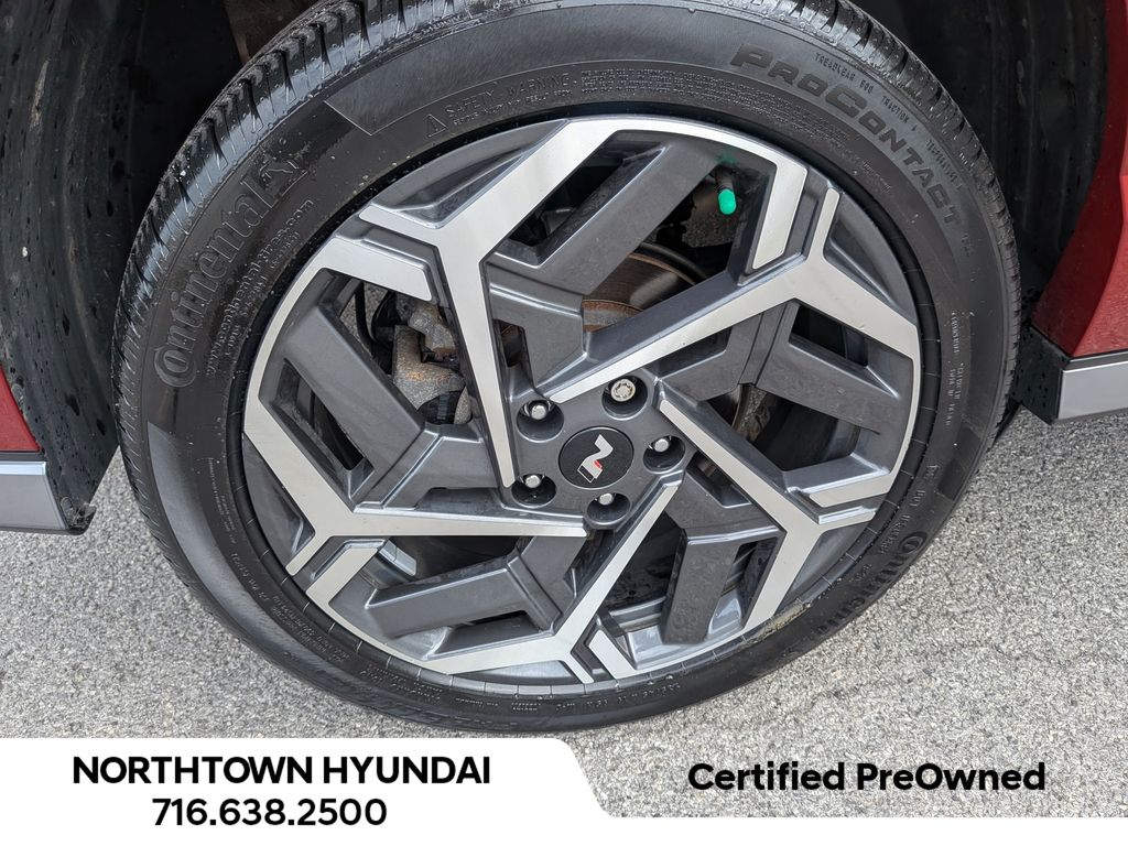 2024 Hyundai Kona N Line - Photo 46