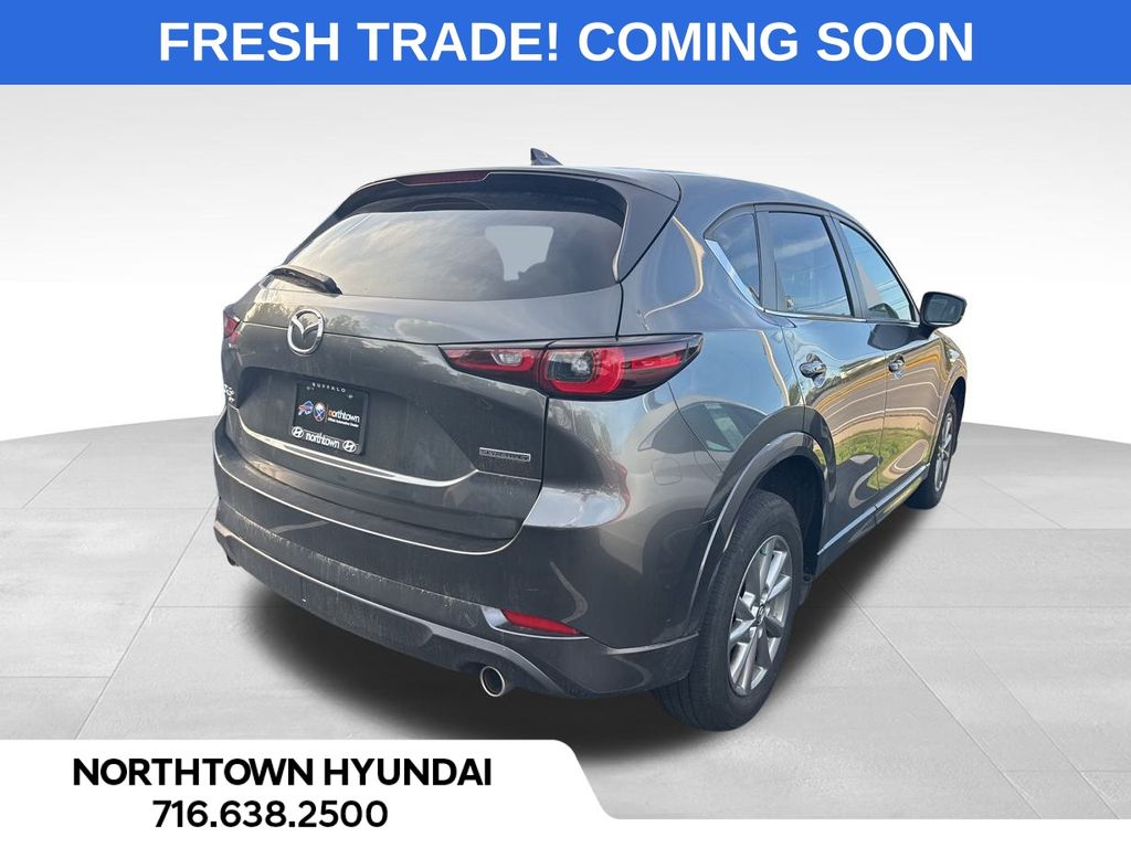 2024 Mazda CX-5 2.5 Select photo 2