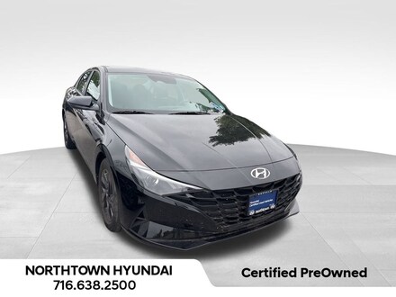 2023 Hyundai Elantra SEL Sedan