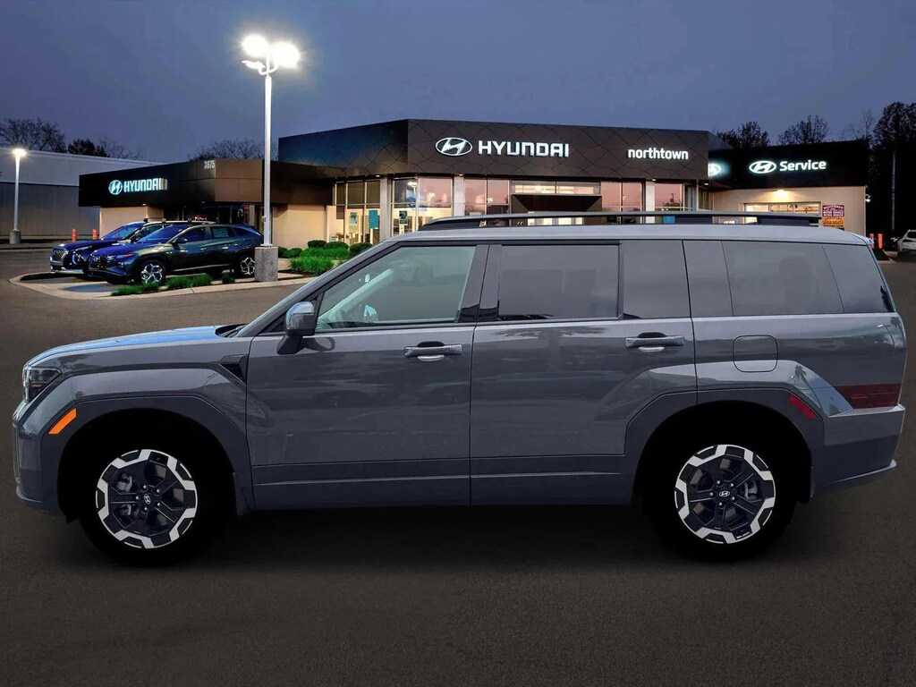 New 2026 Hyundai Santa Fe SEL AWD SUV