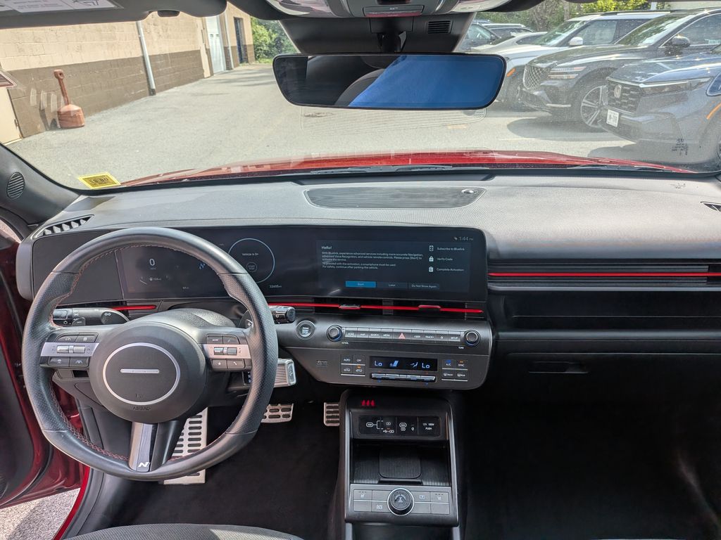 2024 Hyundai Kona N Line - Photo 7