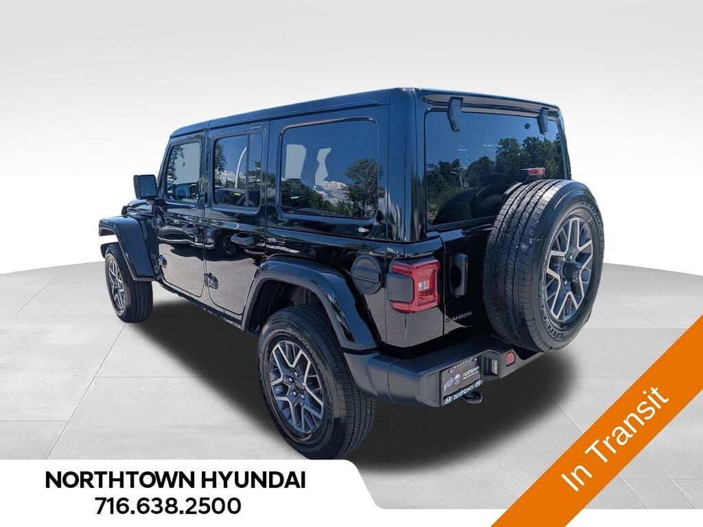 Used 2026 Jeep Wrangler Sahara SUV