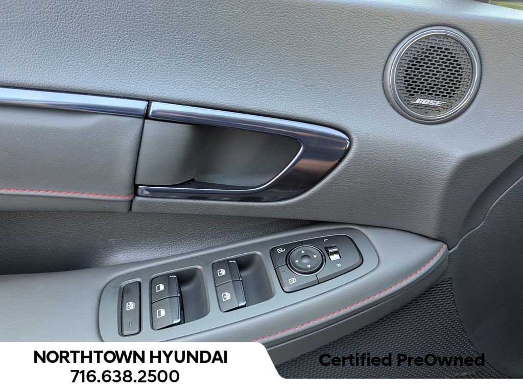 2021 Hyundai Sonata N Line - Photo 35