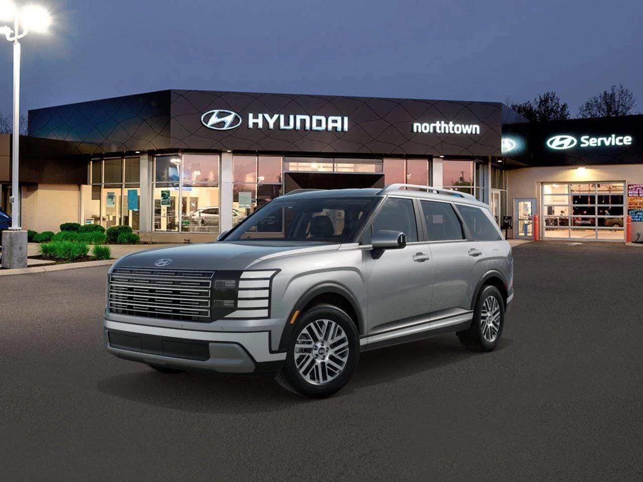2026 Hyundai Palisade