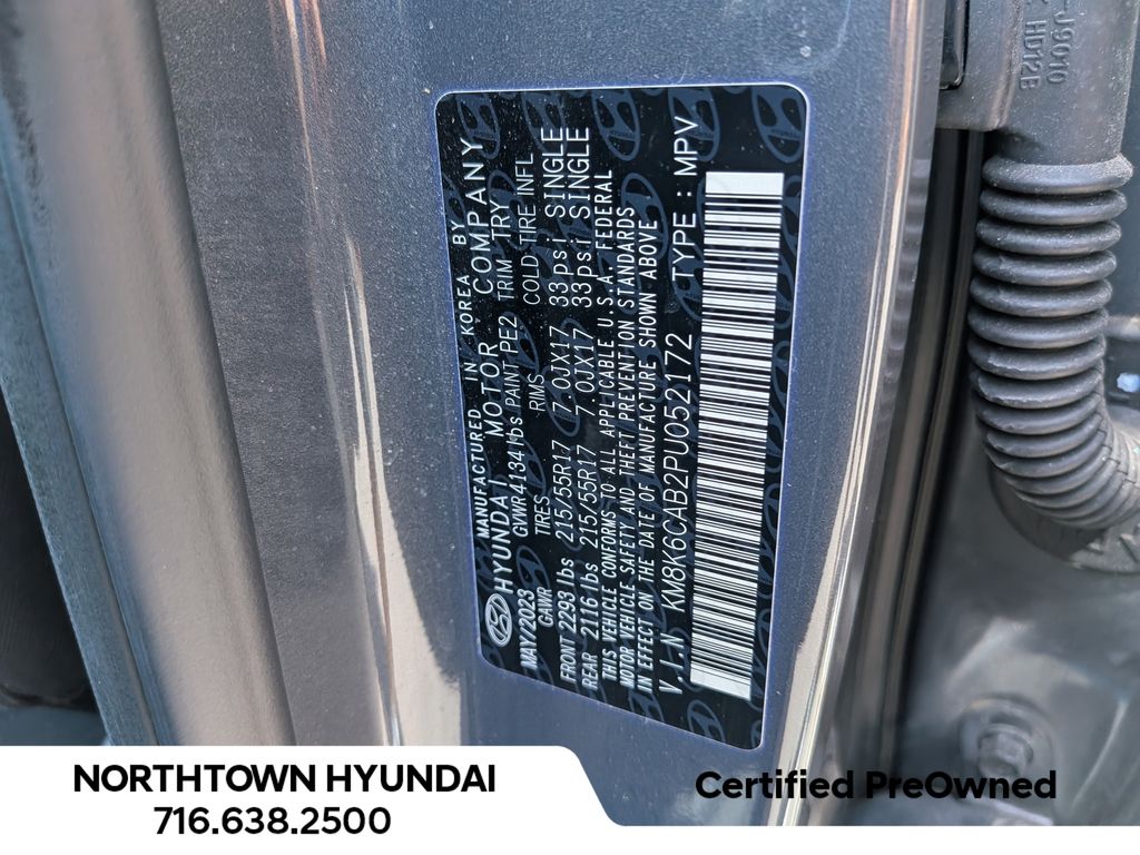 2023 Hyundai Kona SEL - Photo 38