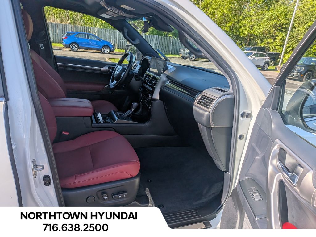 2022 Lexus GX PREMIUM - Photo 39