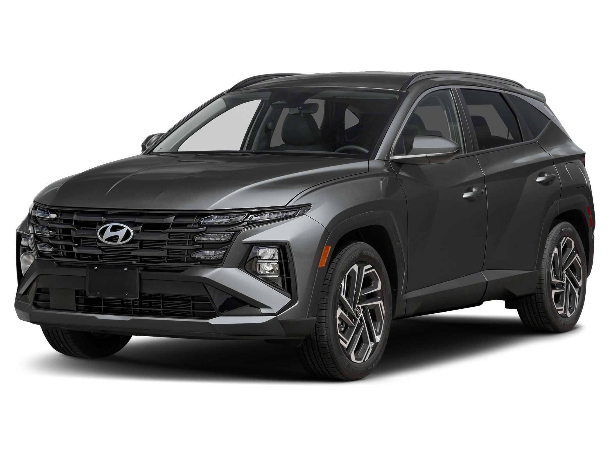 2026 Hyundai Tucson SEL Plus AWD SUV