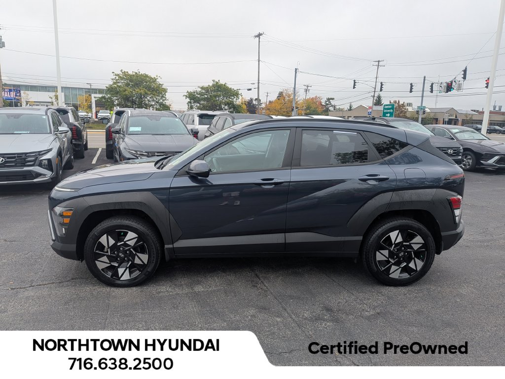 Certified 2024 Hyundai Kona SEL SUV