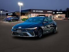 2025 Hyundai Elantra N Line Sedan