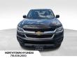 2018 Chevrolet Colorado Work Truck Truck Crew Cab