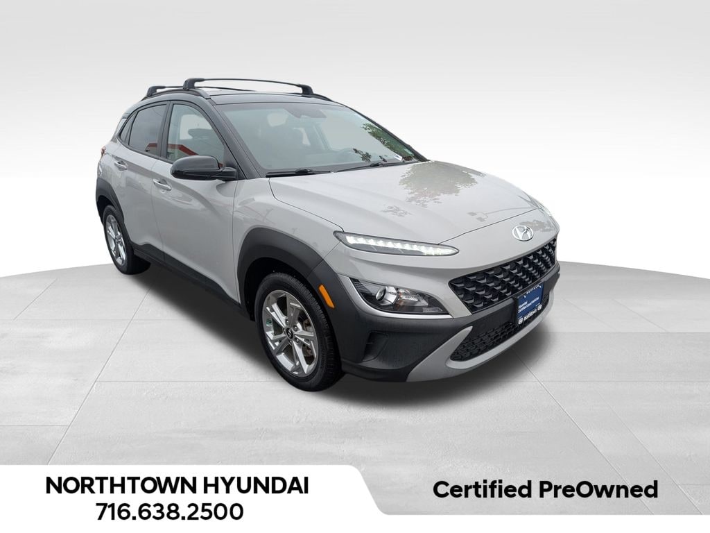 Certified 2023 Hyundai Kona SEL SUV