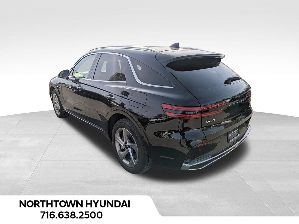 Used 2026 Genesis GV70 2.5T Select SUV
