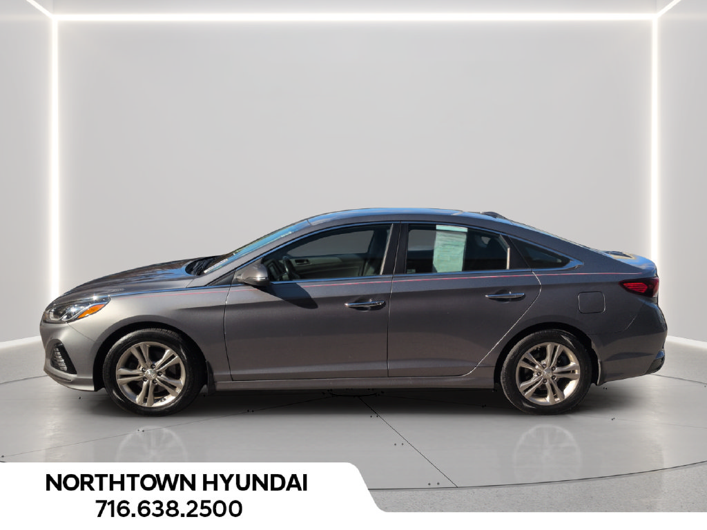 Used 2019 Hyundai Sonata SEL Sedan