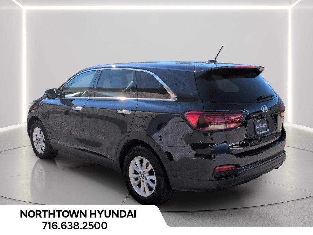 Used 2020 Kia Sorento LX SUV
