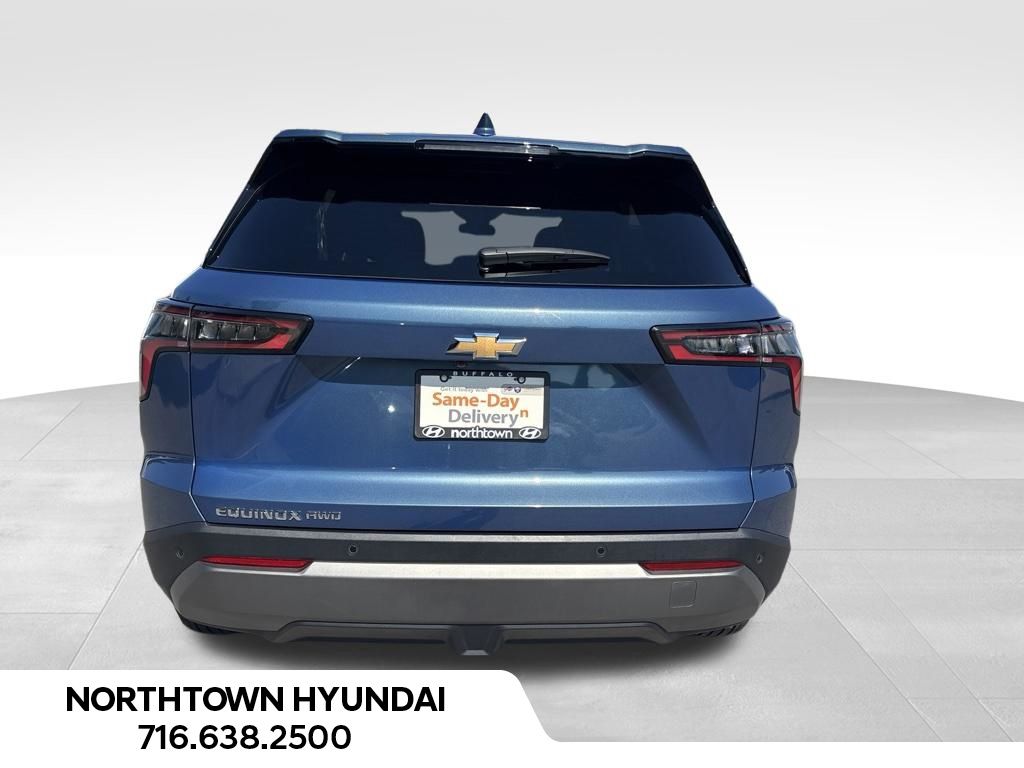 2026 Chevrolet Equinox LT - Photo 6
