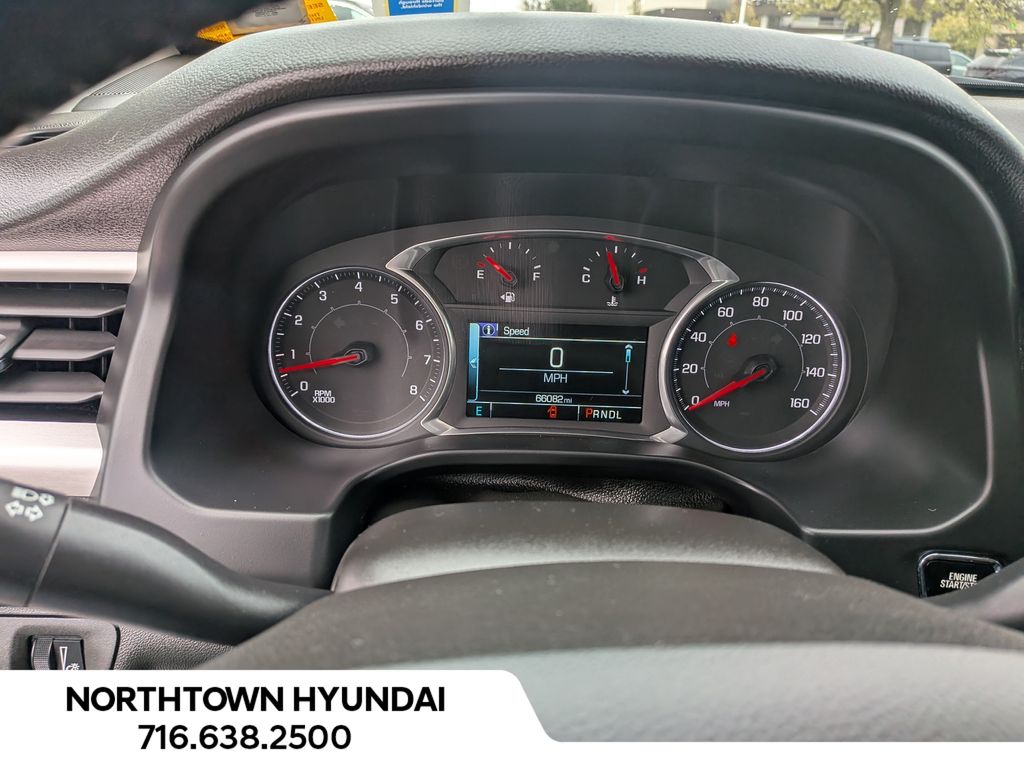 2019 GMC Acadia SLE-2 - Photo 8
