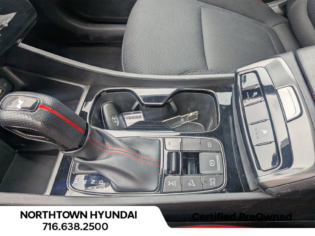 2023 Hyundai Tucson N Line - Photo 16