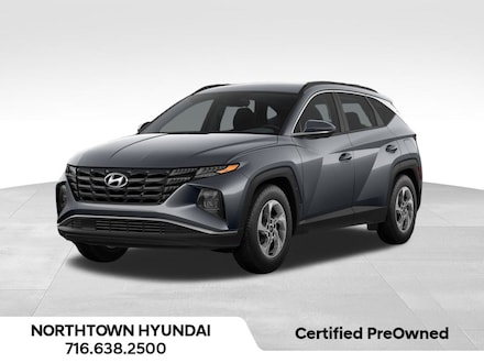 2022 Hyundai Tucson SEL SUV