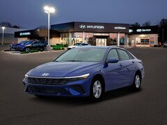 2026 Hyundai Elantra SE Sedan