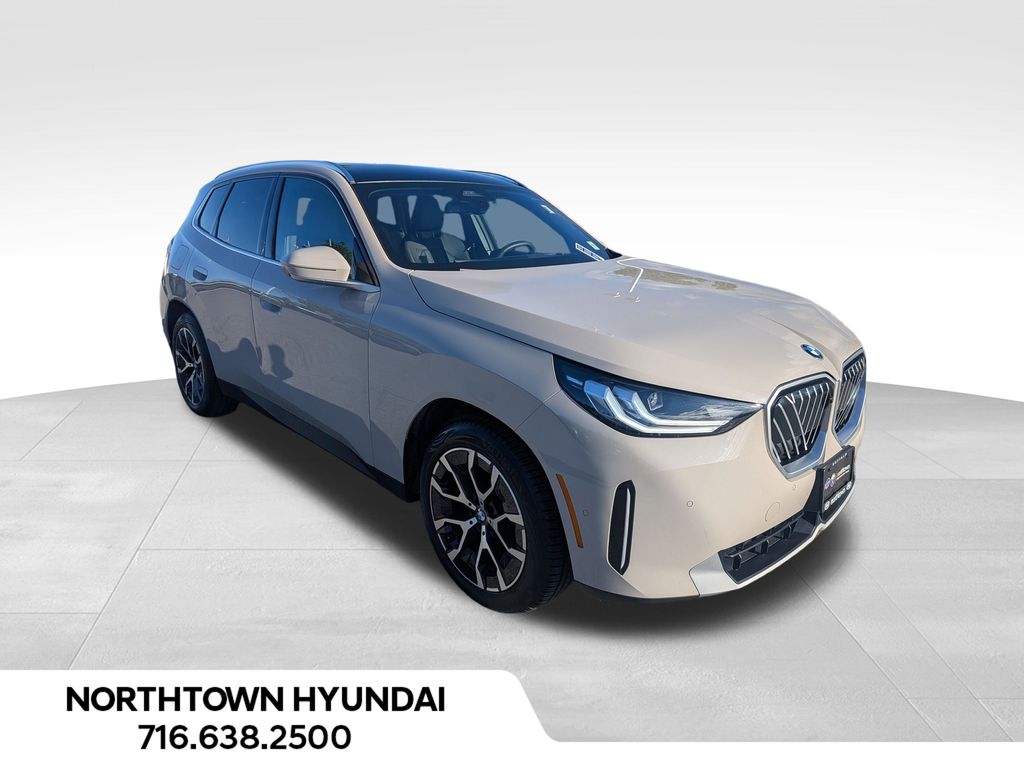 2026 BMW X3 30 - Photo 12