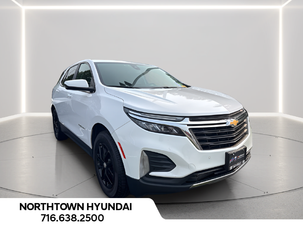 Used 2023 Chevrolet Equinox LT SUV