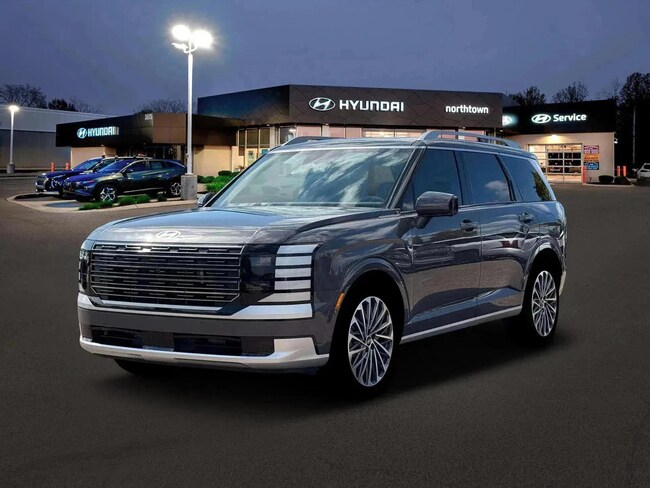 2026 Hyundai Palisade Hybrid Calligraphy SUV