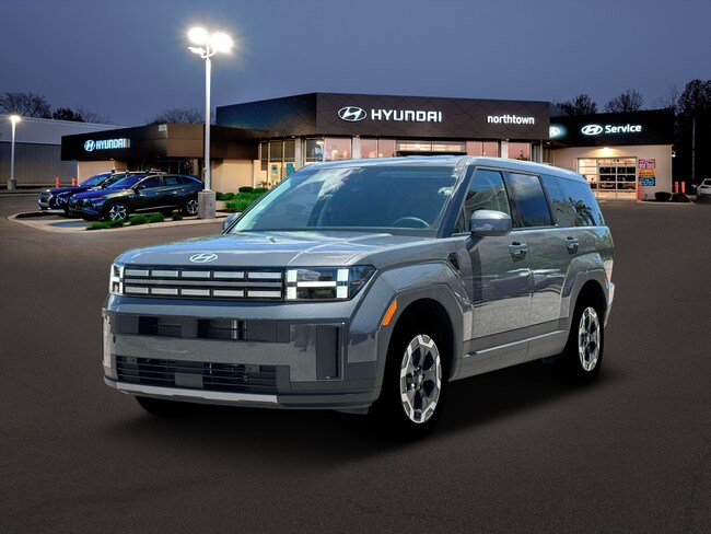 2026 Hyundai Santa Fe SE AWD SUV