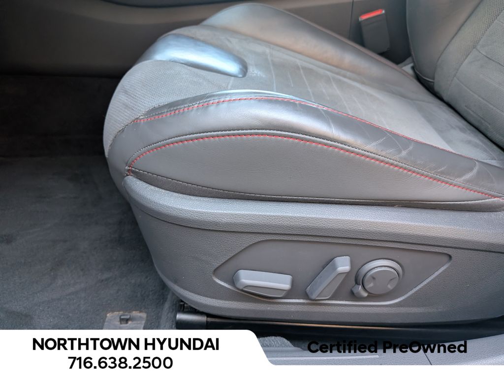2021 Hyundai Sonata N Line - Photo 37