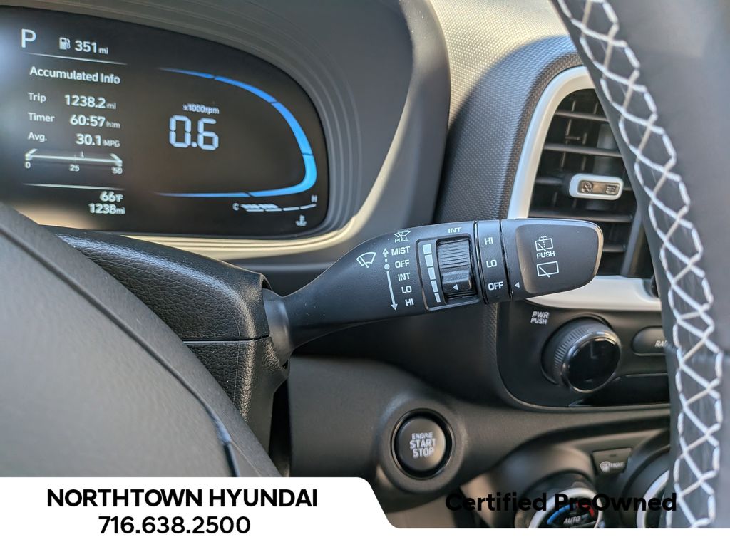 2026 Hyundai Venue SEL - Photo 26