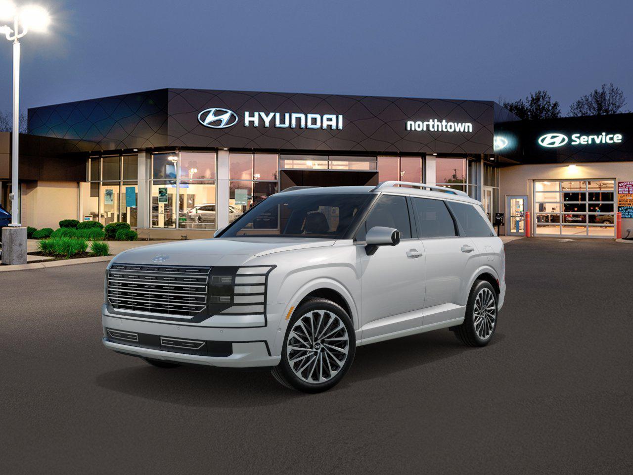  Hyundai Palisade