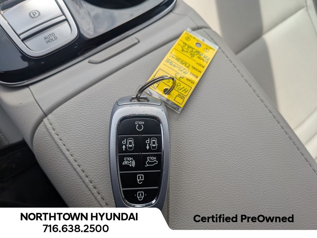 2023 Hyundai Tucson Limited - Photo 22