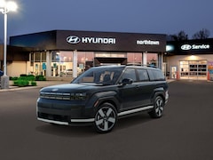 2027 Hyundai Santa Fe Limited AWD SUV