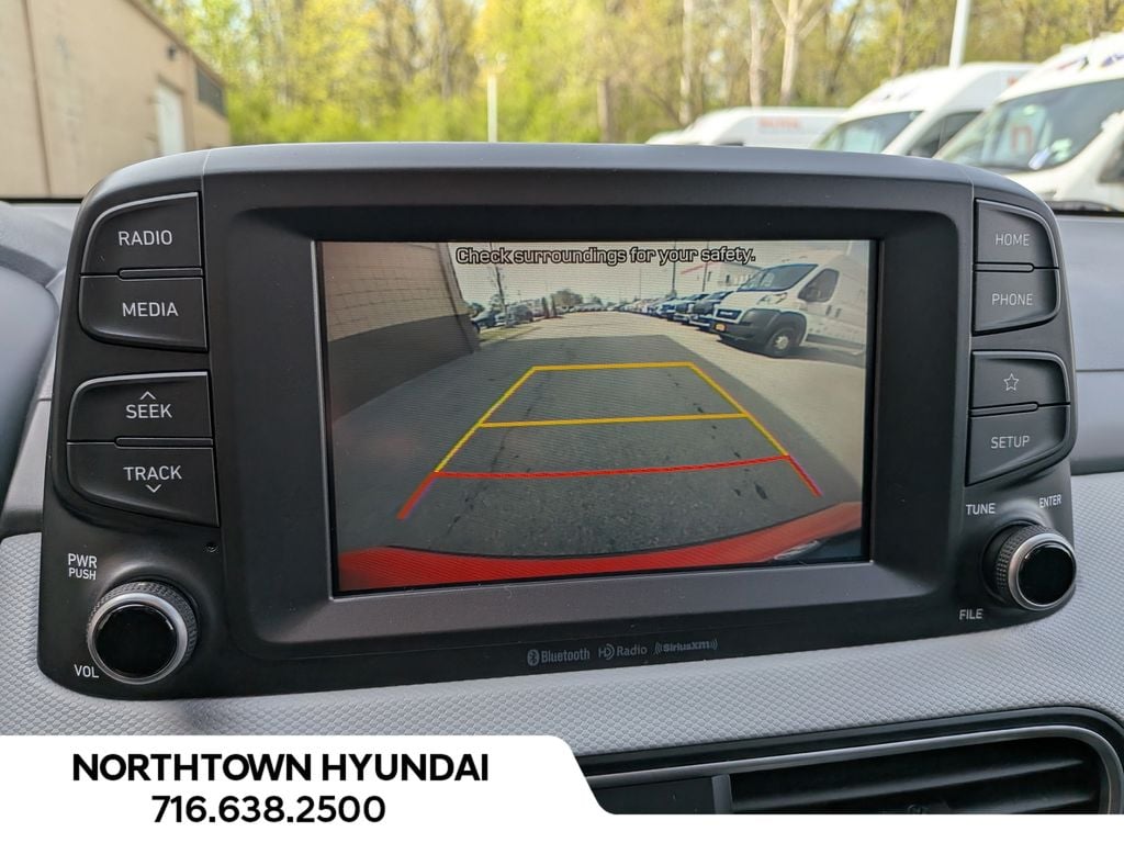 2020 Hyundai Kona SEL - Photo 19