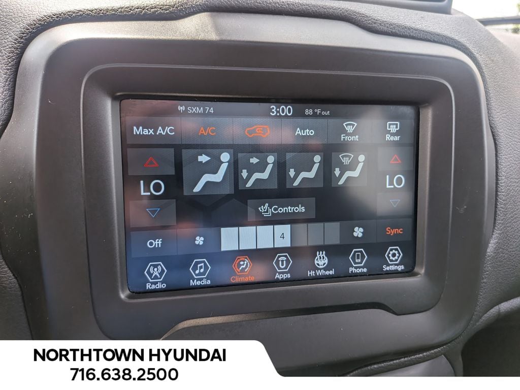 2021 Jeep Renegade Latitude - Photo 21